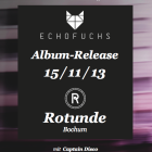 Musikbüro Bochum Vol. 7 – Echofuchs CD-Release